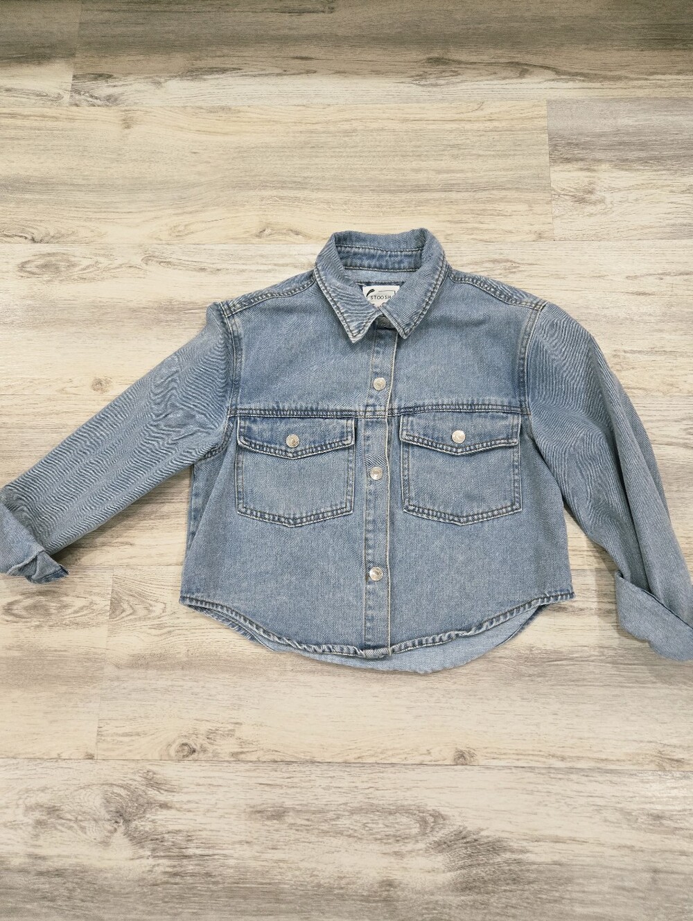 Denim Womena Jacket